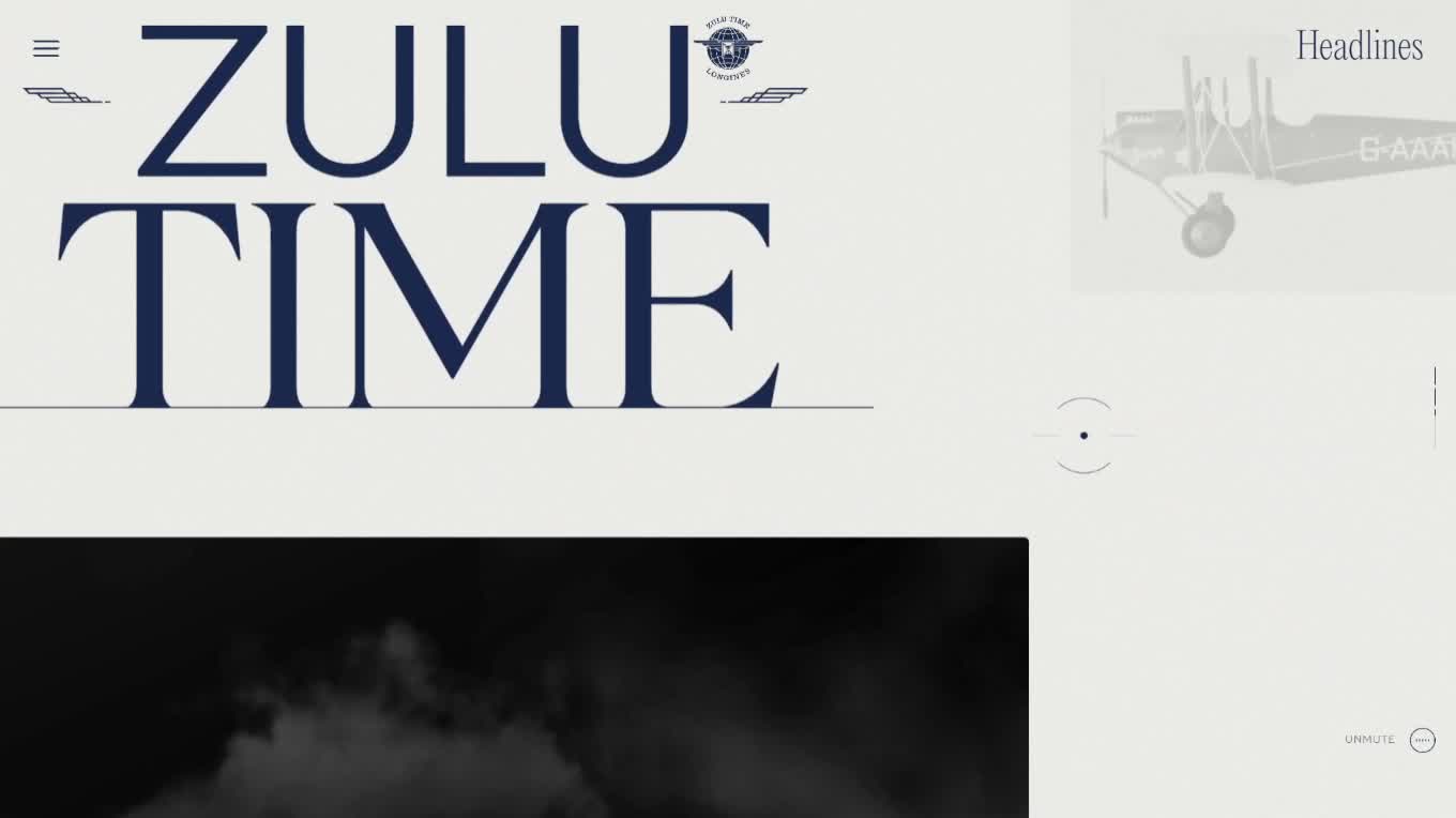 Screenshot of Longines Spirit Zulu Time