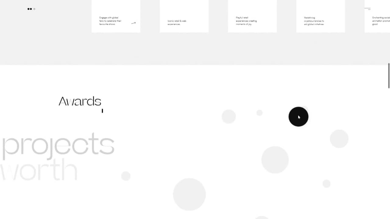 Screenshot of makemepulse