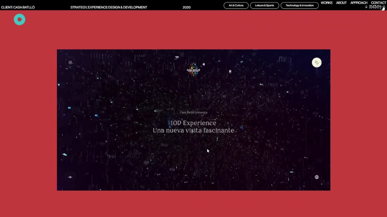 Screenshot of Dgrees