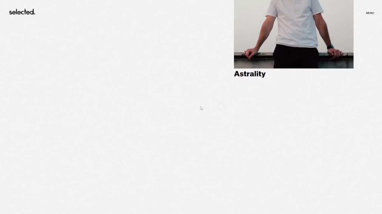 Screenshot of Selected.