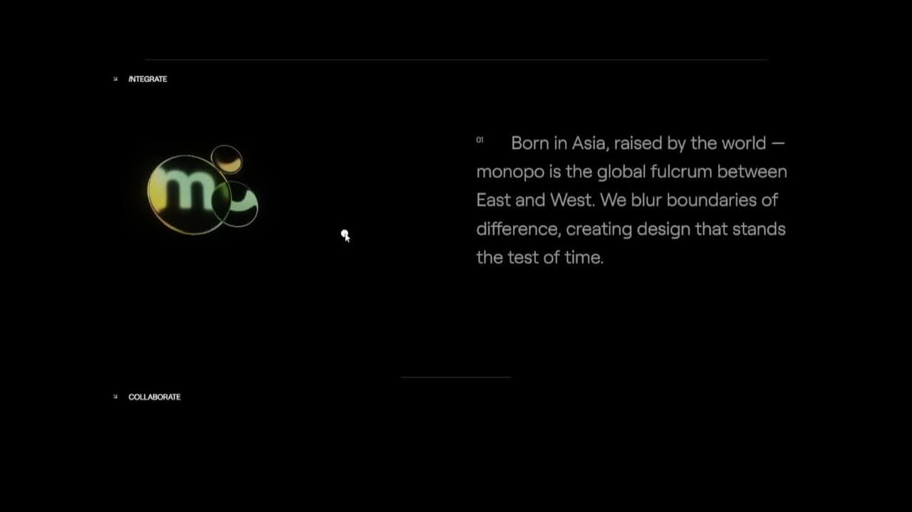 Screenshot of monopo saigon