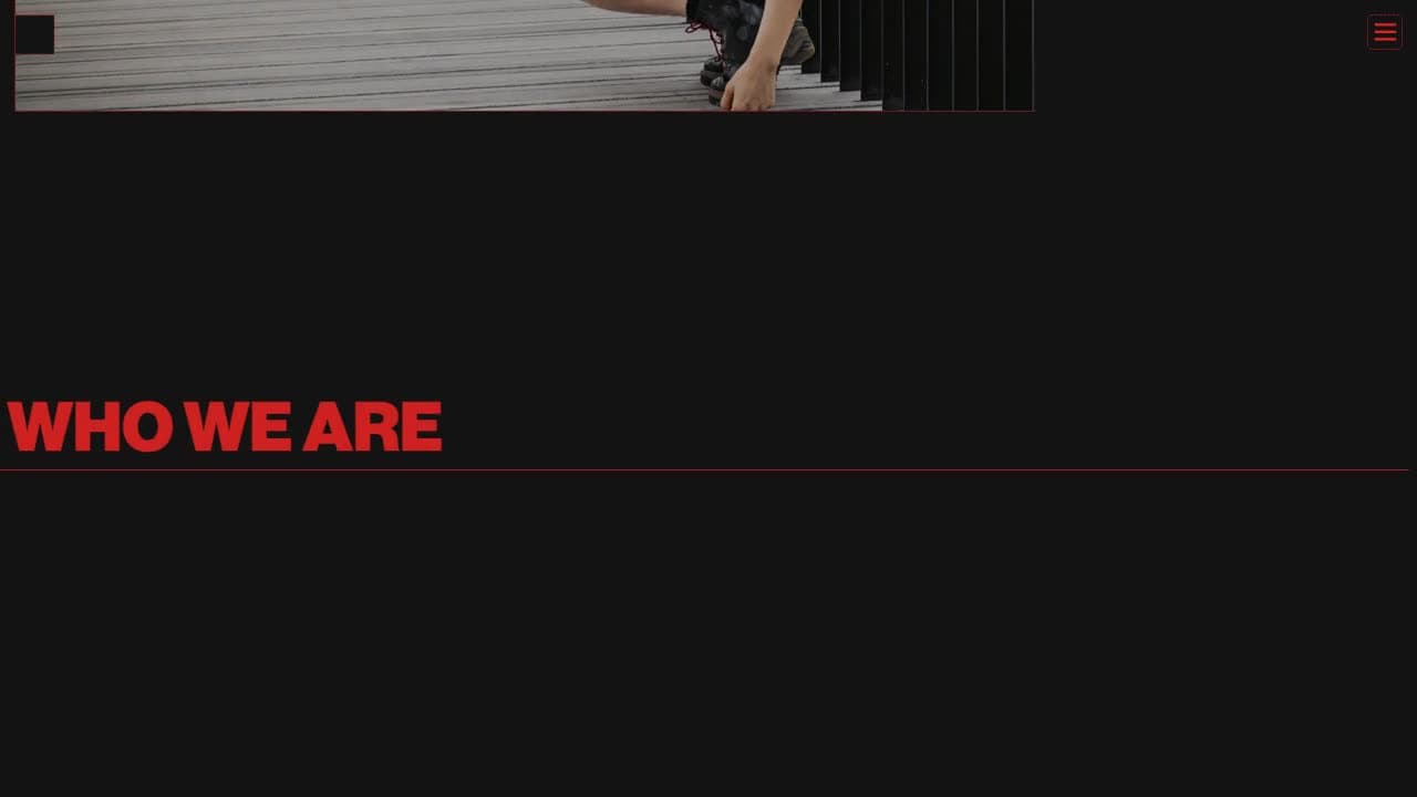 Screenshot of hhart.studio