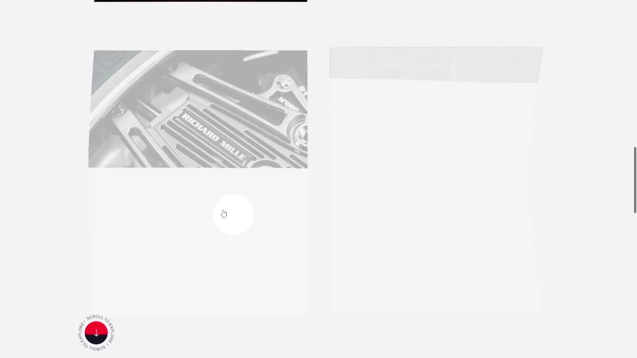 Screenshot of Magnetism